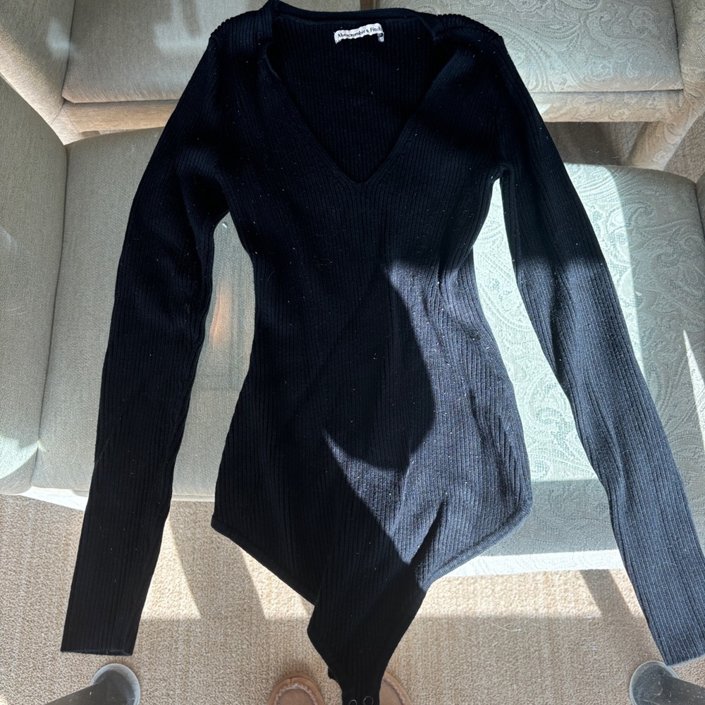 Abercrombie and Fitch onesie, barely worn